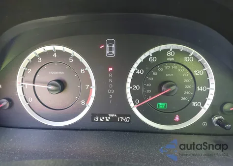 2010 Honda Accord 2.4 Ex-L from USA, damaged, VIN 1HGCP2F81AA004220